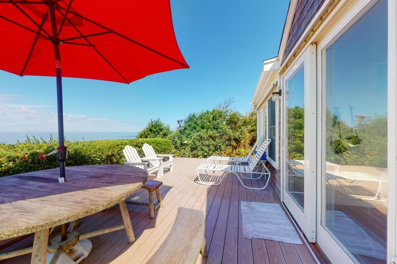 2 Bed 1 Bath Vacation Home In Eastham Exterior foto