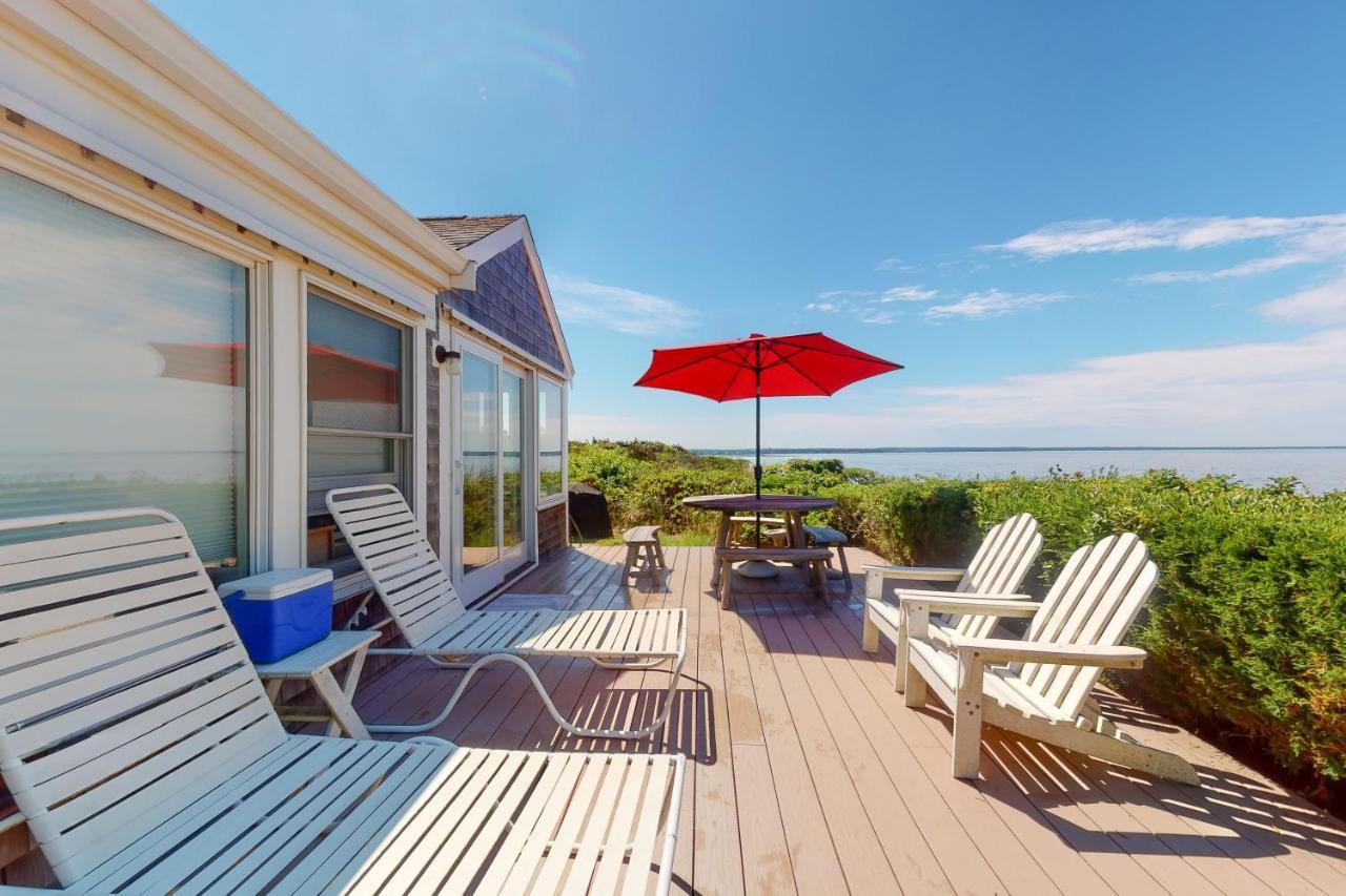 2 Bed 1 Bath Vacation Home In Eastham Exterior foto