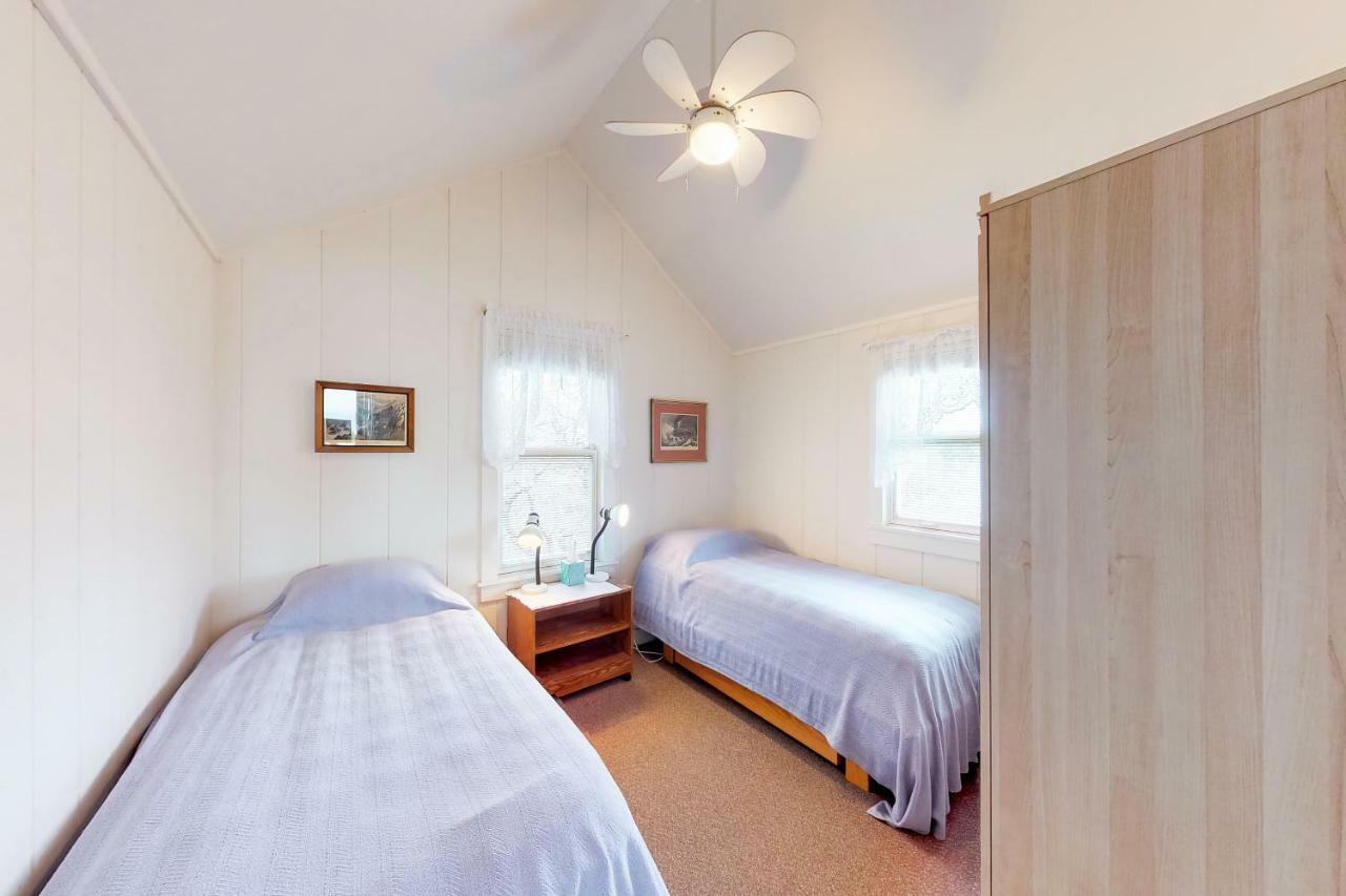 2 Bed 1 Bath Vacation Home In Eastham Exterior foto