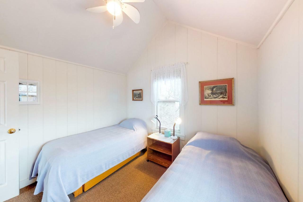 2 Bed 1 Bath Vacation Home In Eastham Exterior foto